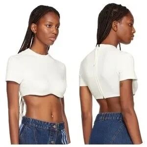 Adidas Crop Top